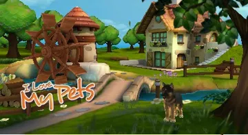 I.Love.my.Pets.( Europe) (En,Fr,De,Es,It,Nl,P t,Sv,No,Da,Fi) screen shot title